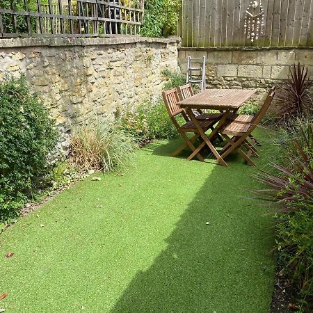 Georgian Garden Apartment - Central Bath Extérieur photo