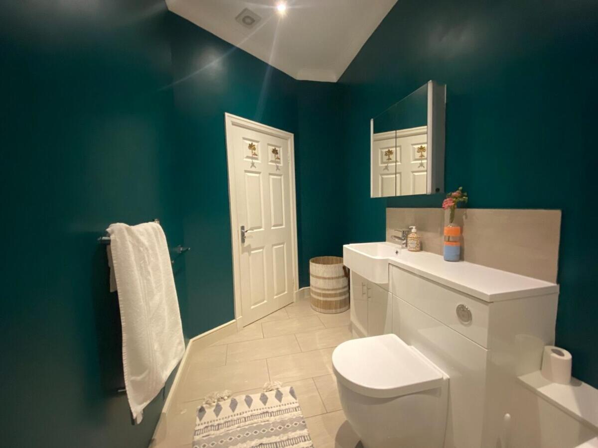 Georgian Garden Apartment - Central Bath Extérieur photo